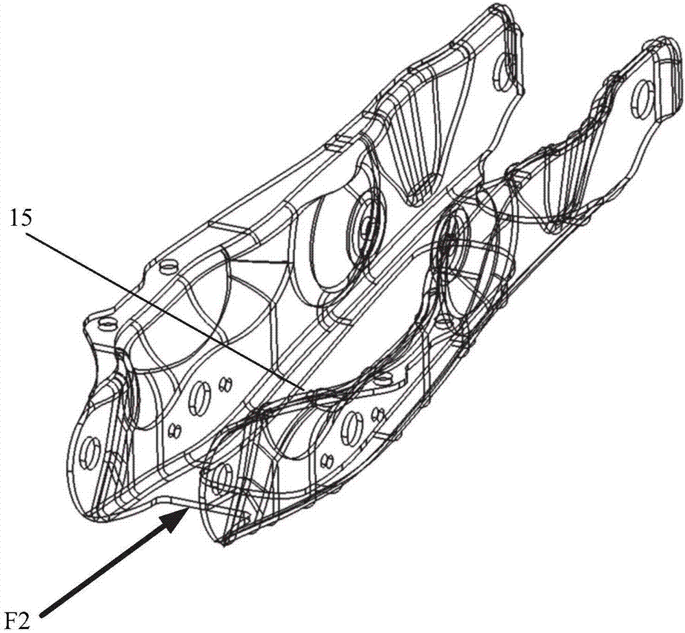 用于车辆的悬架系统的弹簧连杆的制作方法与工艺