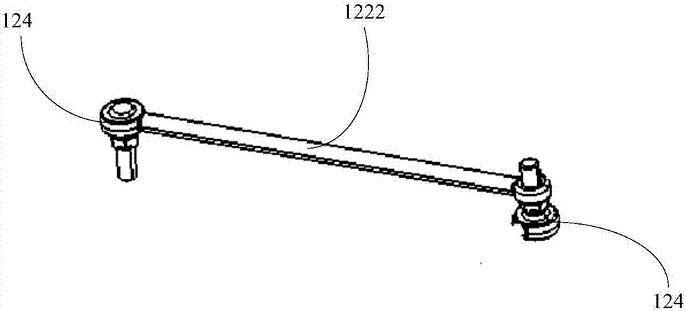 車(chē)輛轉(zhuǎn)角測(cè)量裝置及農(nóng)業(yè)機(jī)械的制作方法