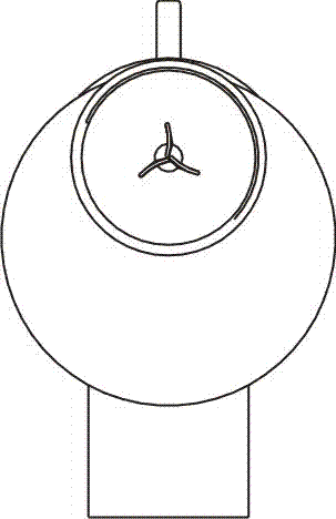 自適應(yīng)聲波誘驅(qū)魚兩用潛航器的制作方法與工藝