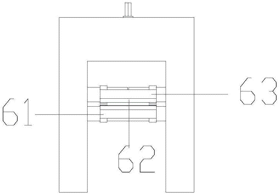 一種紙尿褲在線自動(dòng)包裝設(shè)備的制作方法與工藝