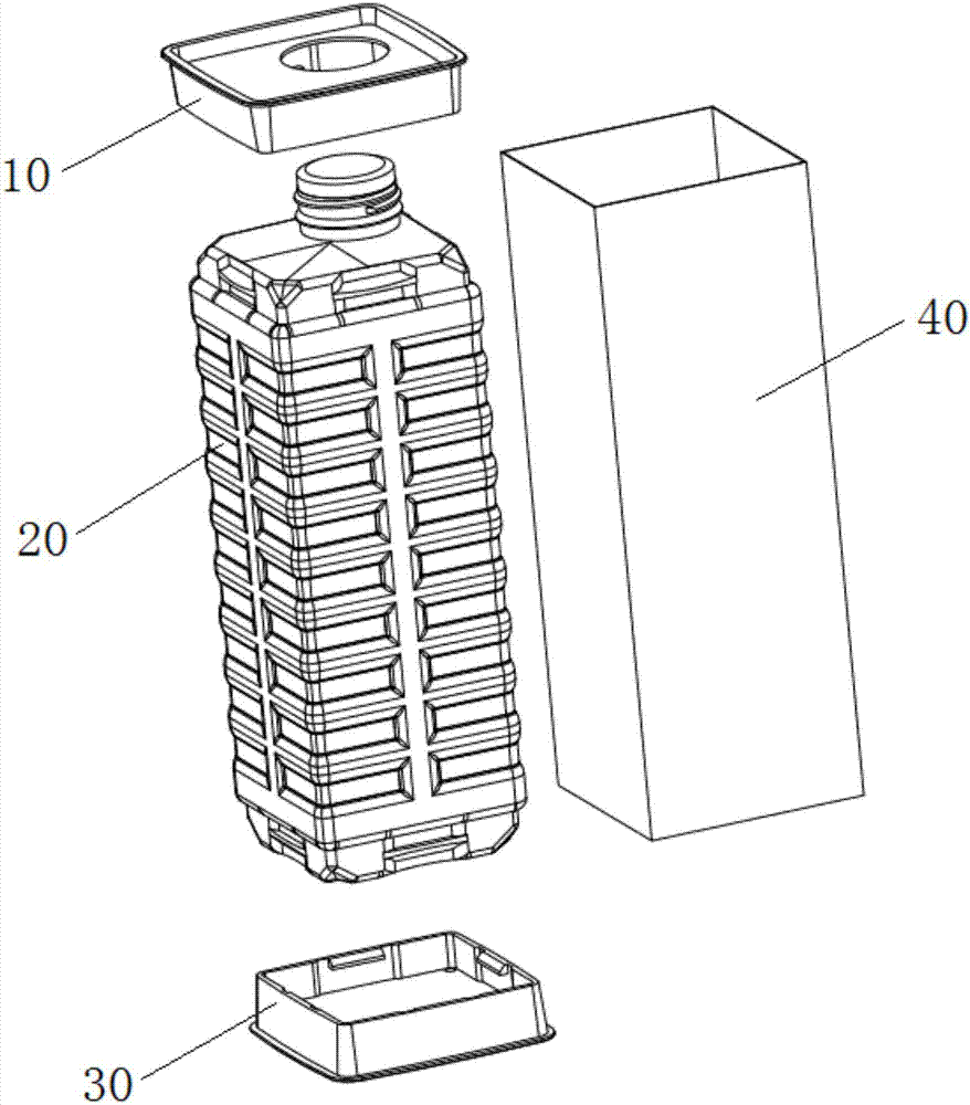 包装瓶的制作方法与工艺