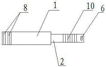 一种尼龙扎带的制作方法与工艺