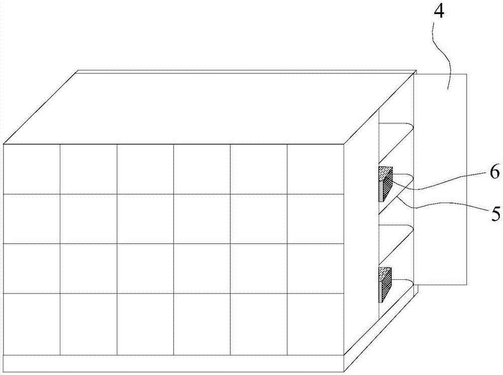 快遞柜的制作方法與工藝