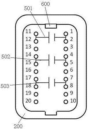 給電動車蓄電池充電的充電裝置的制作方法