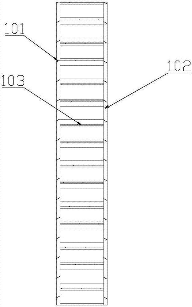 轻量化汽车座椅靠背的制作方法与工艺