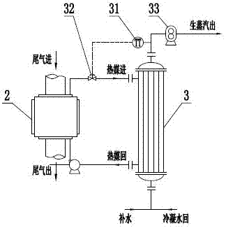 船舶海水淡化裝置的制作方法