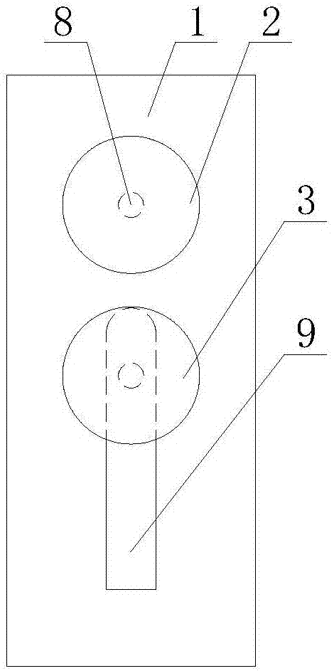 一種自動(dòng)取線裝置的制作方法