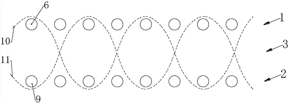 三维空芯织物的制作方法与工艺