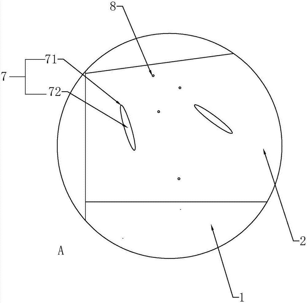 一種跑道結構的制作方法與工藝