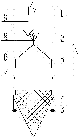 一種導管管尖的制作方法與工藝