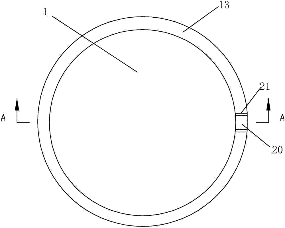 一種地基樁的接樁結(jié)構(gòu)的制作方法與工藝