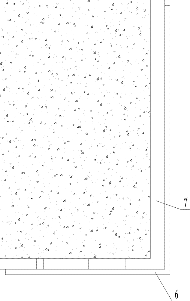 石化木防水复合地板的制作方法与工艺