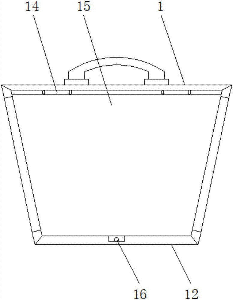 一種建筑工地水泥壓光用抹子的制作方法與工藝