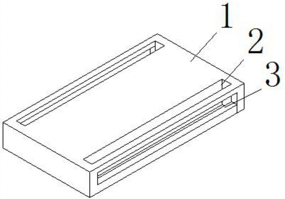 一种建筑机械用吊篮的制作方法与工艺