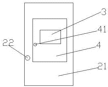 一种学校建筑用分布式电气管井系统的制作方法与工艺