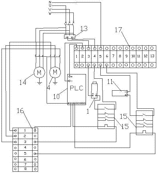 一種智能單車驛站的制作方法與工藝