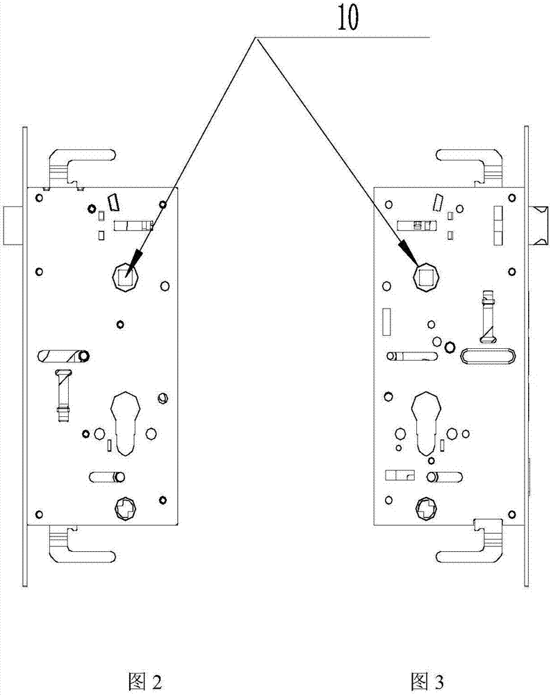 一種防盜的電子鎖的制作方法與工藝