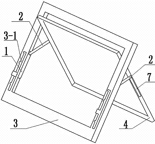 一種窗戶開關(guān)的制作方法與工藝