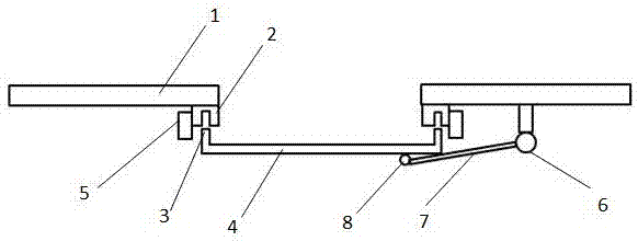 一種易開(kāi)合型屏蔽門的制作方法與工藝