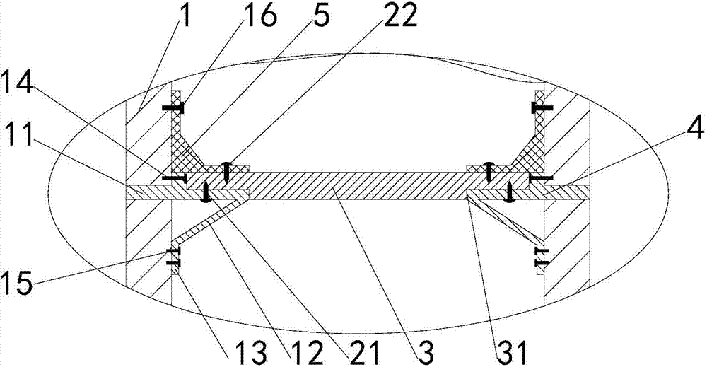 一種建筑裝飾用梯的制作方法與工藝