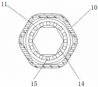 一种油井管的高密封性螺纹连接结构的制作方法与工艺