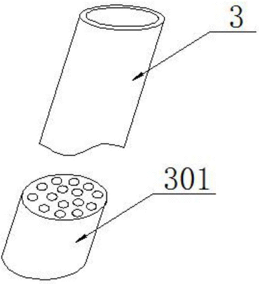 一种稳定性更强的瓦斯抽采装置的制作方法