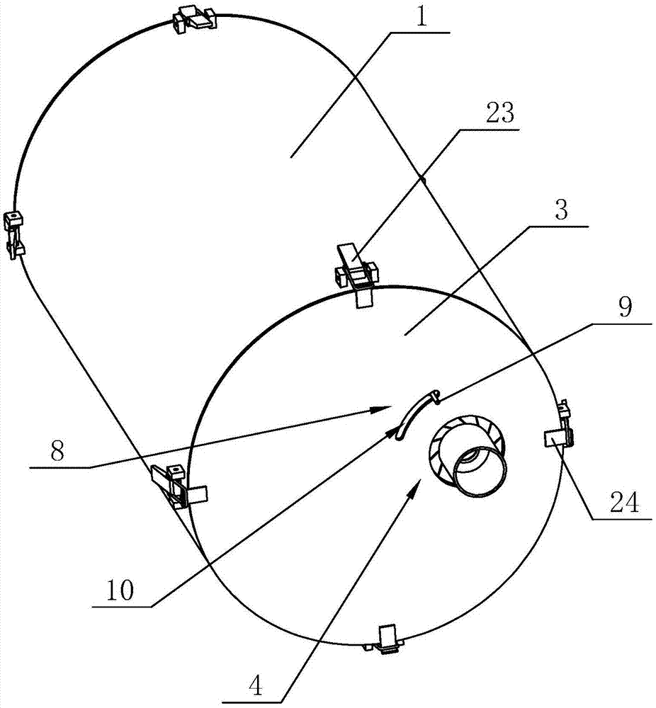 一種發(fā)動(dòng)機(jī)消聲器的制作方法與工藝