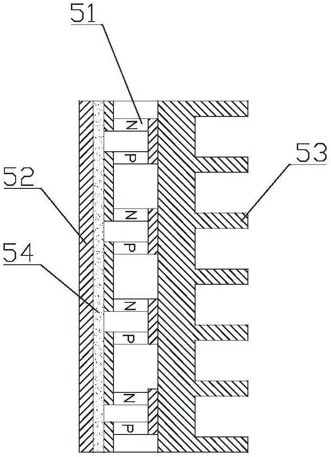 一種小型發(fā)動(dòng)機(jī)動(dòng)力提升裝置的制作方法