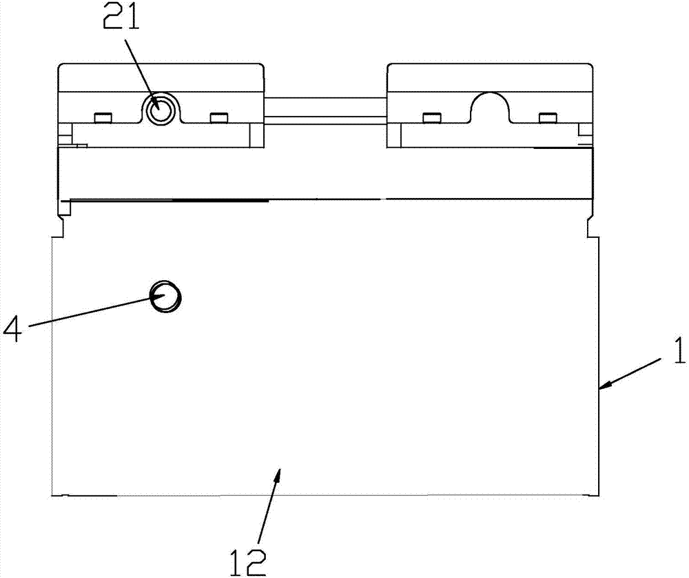 一種高防護(hù)等級的無油空壓機(jī)密封結(jié)構(gòu)的制作方法與工藝