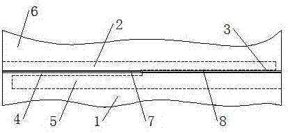 钣金段差插接结构的制作方法与工艺