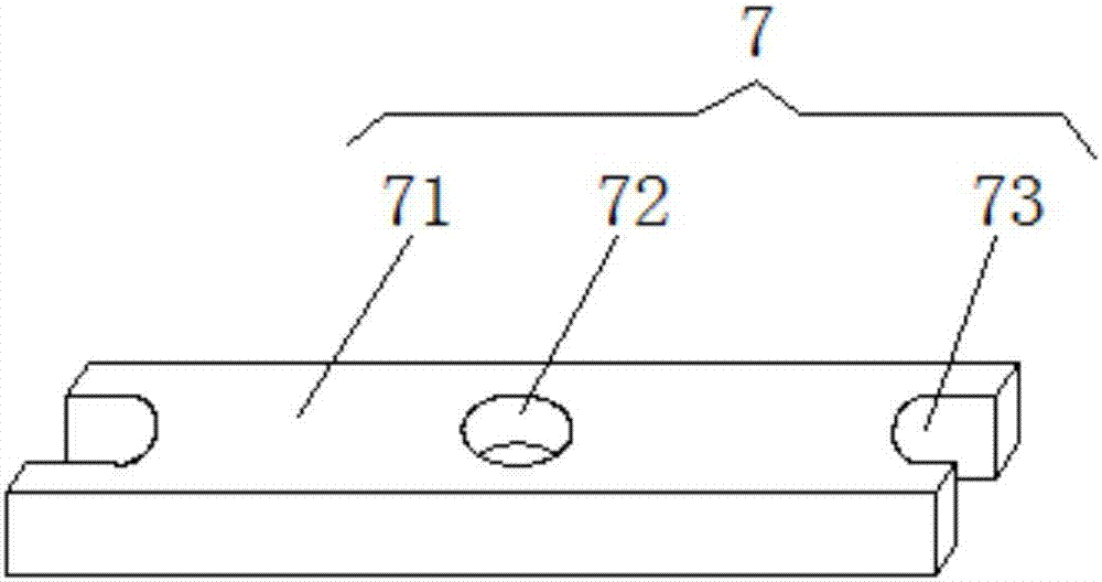 一种蝶形弹簧支吊架的制作方法与工艺