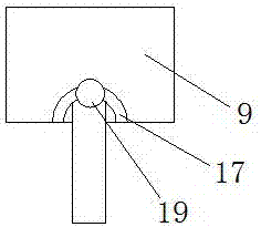 一種高效節(jié)能可更換濾鏡的投光燈的制作方法與工藝