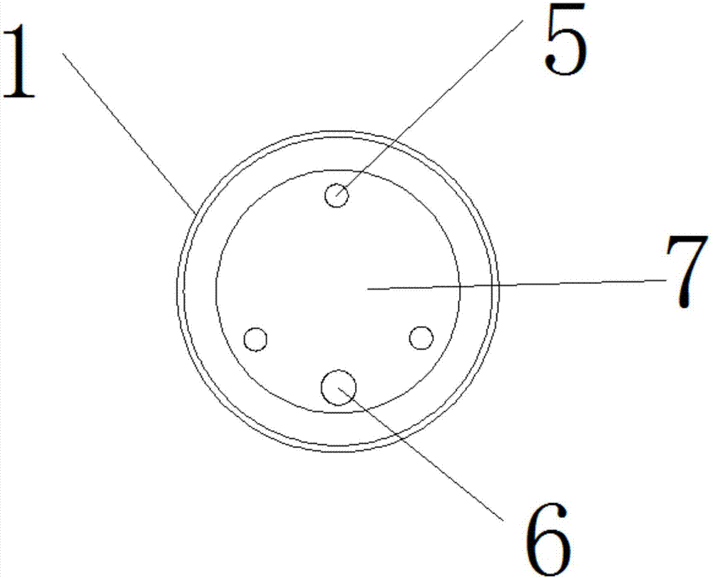 一種便于安裝的燈體的制作方法與工藝