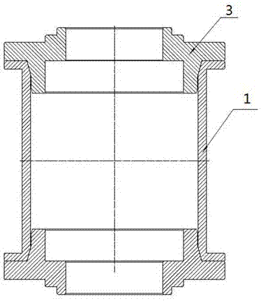 工字轮的制作方法与工艺