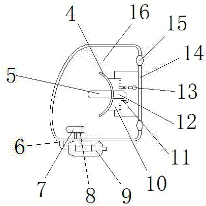 一種攝像車燈的制作方法與工藝