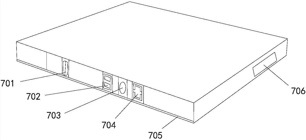 超声波感应风力发电路灯的制作方法与工艺