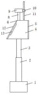 一种LED指示地埋灯的制作方法与工艺