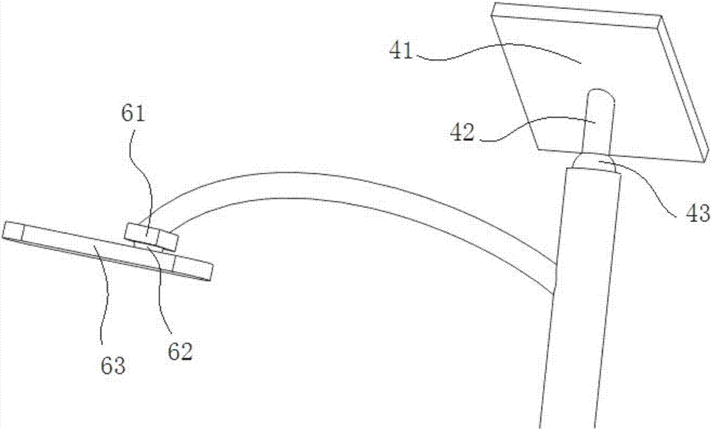 一种高杆LED路灯的制作方法与工艺