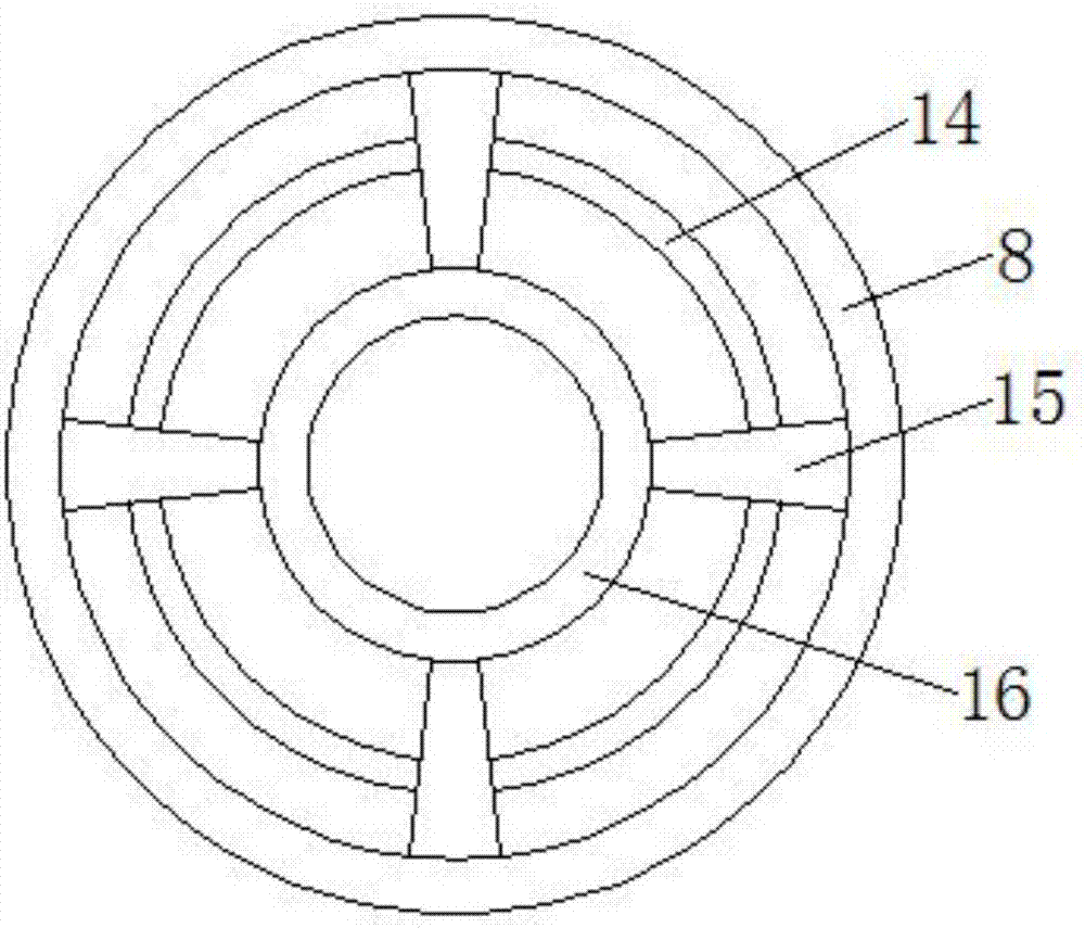 一種使用安全的灶具用支架的制作方法與工藝