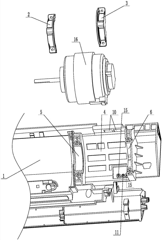 室內(nèi)空調(diào)器的制作方法與工藝