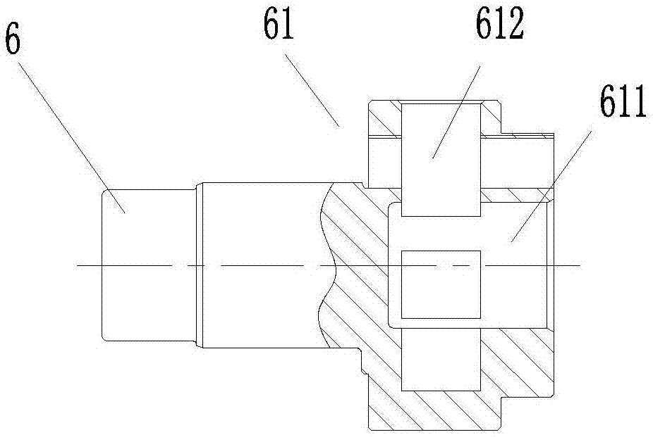 一種雙軸行星減速傳動(dòng)連接結(jié)構(gòu)的制作方法與工藝