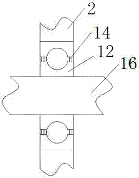 一种新能源汽车轮边驱动系统齿轮箱的制作方法与工艺