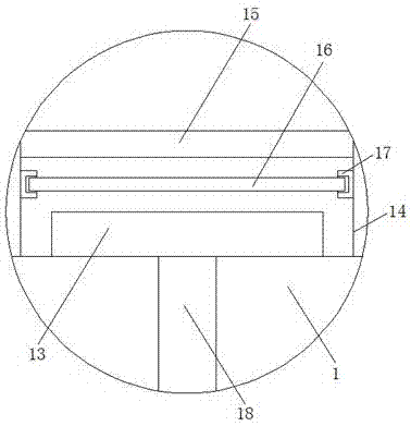 一種機(jī)器人防潮除濕裝置的制作方法