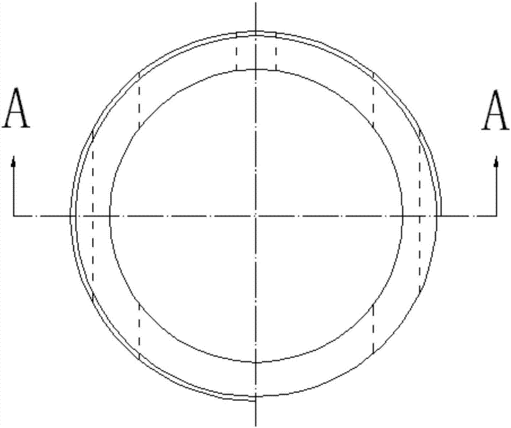 检验橡胶产品压缩歪治具的制作方法与工艺