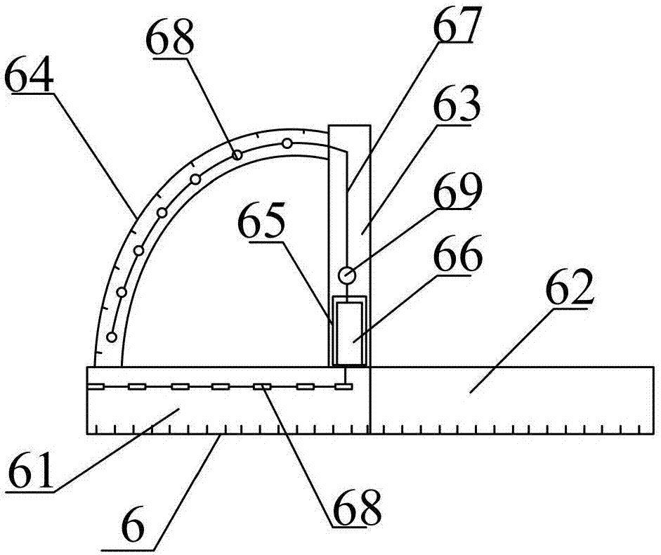 一種多功能的建筑設(shè)計(jì)專用測(cè)量裝置的制作方法