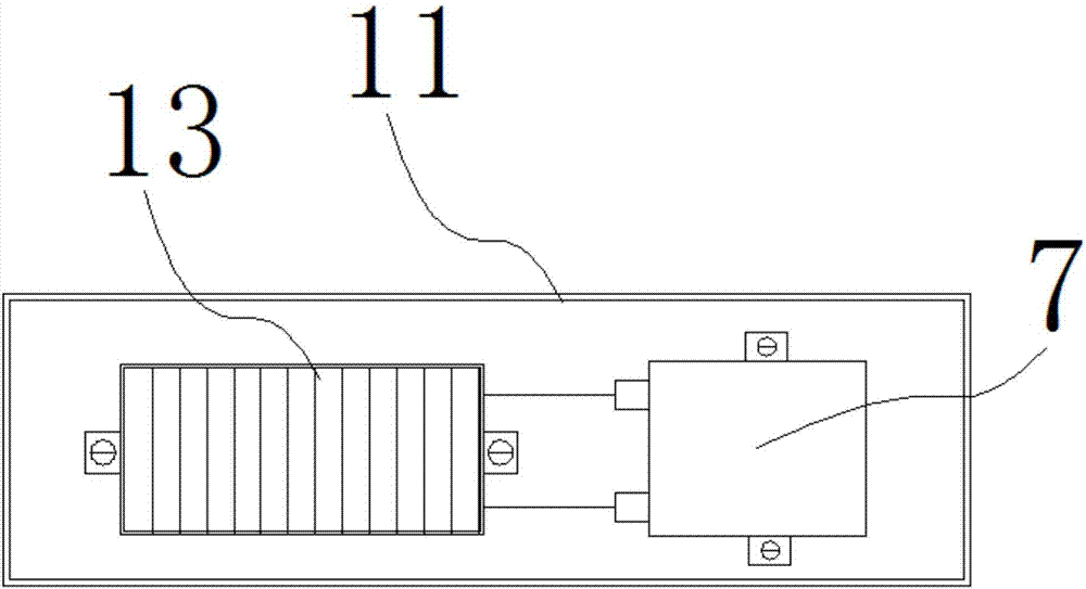 一種新型防潮智能水表的制作方法與工藝