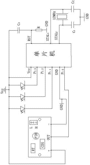 一種全自動人體體重測量裝置的制作方法