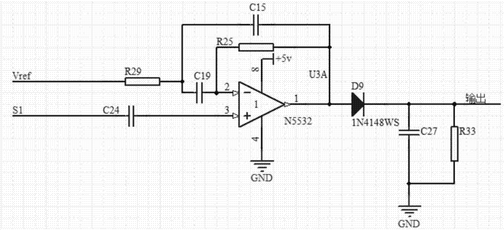 自動(dòng)售貨機(jī)光電檢測(cè)電路的制作方法與工藝