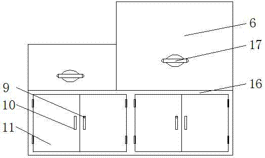 噴油嘴測(cè)試實(shí)驗(yàn)臺(tái)的制作方法與工藝