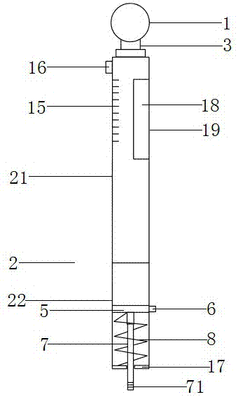 一種多功能空鼓錘的制作方法與工藝